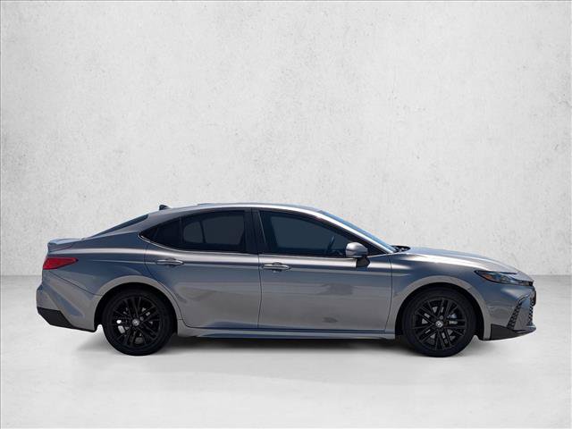 Certified 2025 Toyota Camry SE w/ Convenience Package FWD image 4