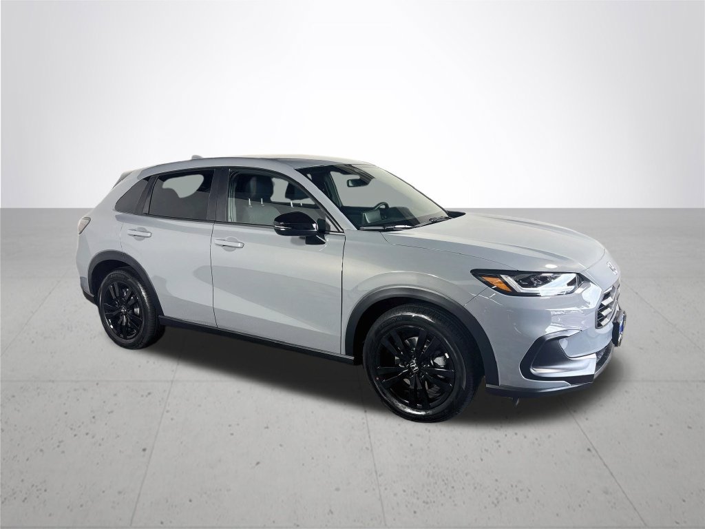 New 2027 Honda HR-V Sport image 4