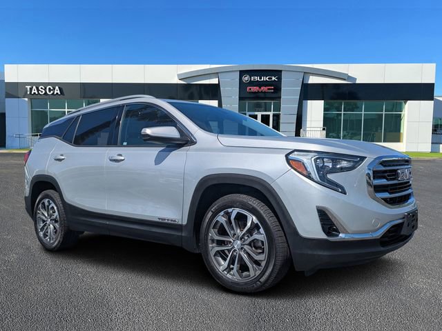 Used 2019 GMC Terrain SLT image 1