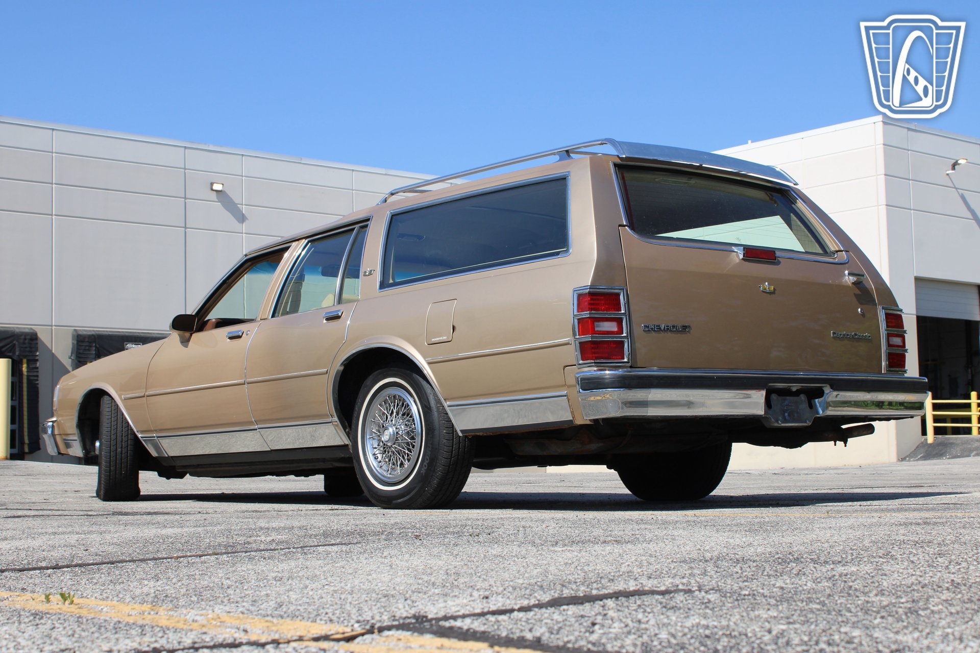 Used 1987 Chevrolet Caprice Classic RWD image 27