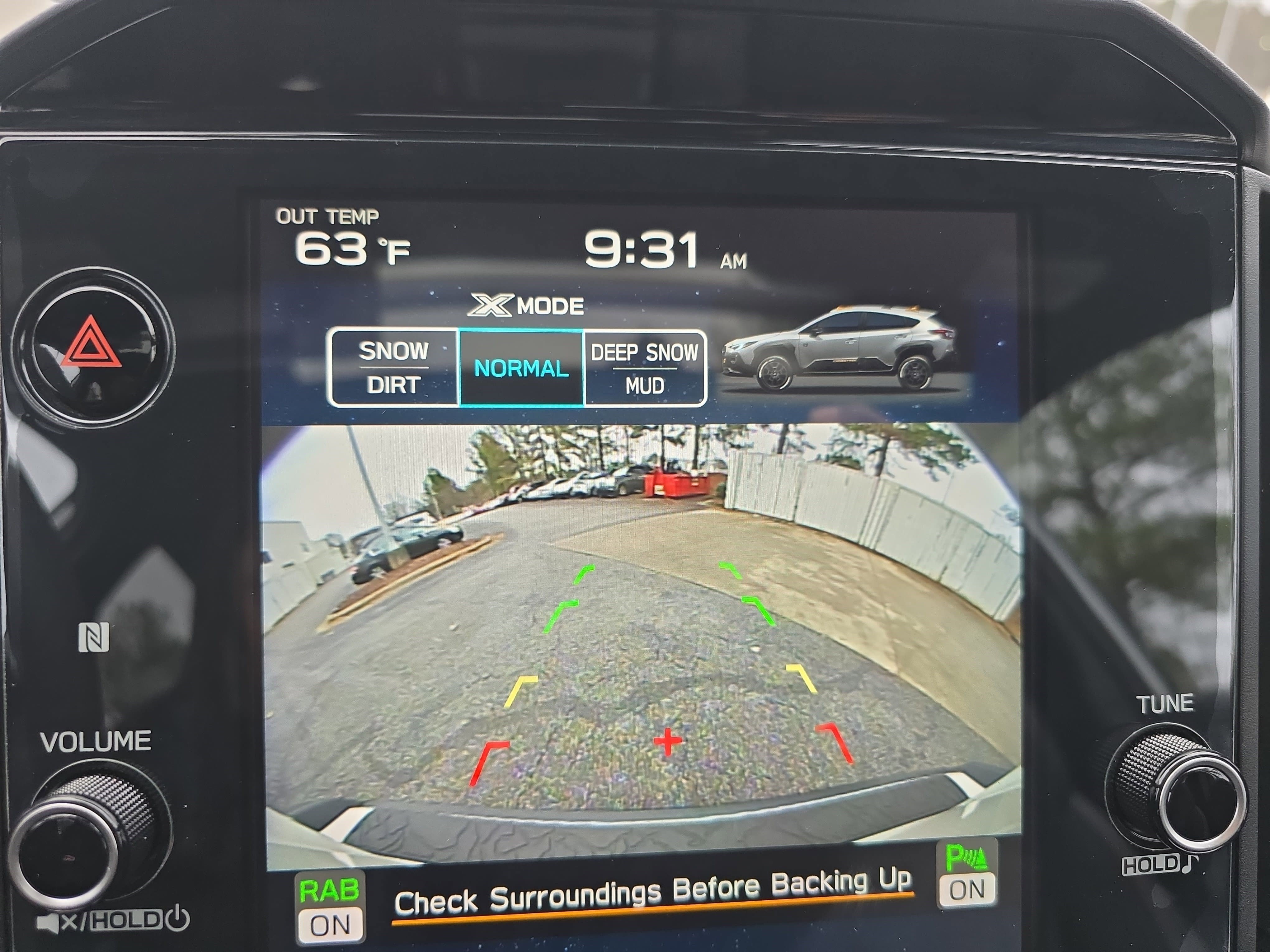 Used 2024 Subaru Crosstrek 2.5i Wilderness image 23