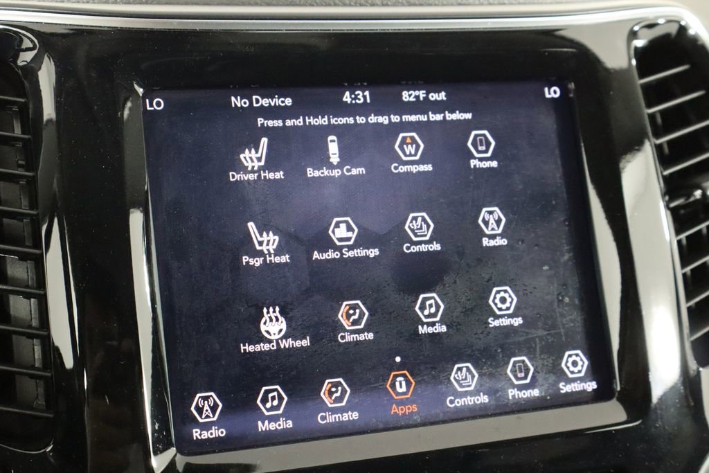 Used 2019 Jeep Cherokee Limited image 33