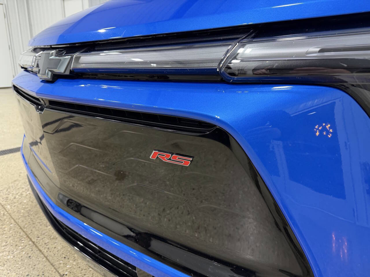 Used 2024 Chevrolet Blazer EV RS image 40