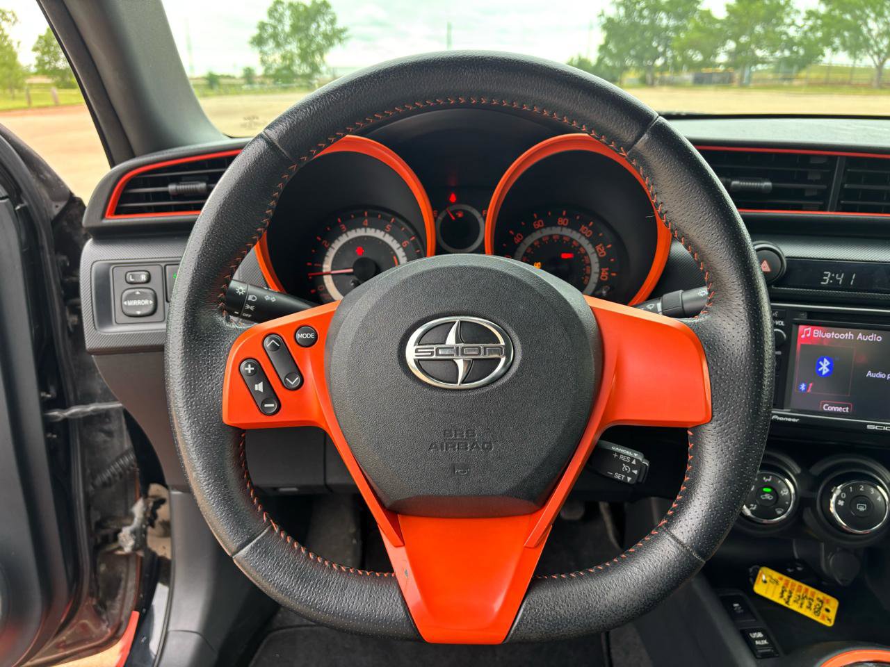 Used 2015 Scion tC FWD image 14