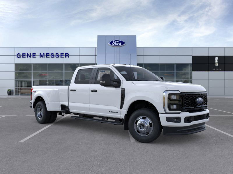 New 2026 Ford F350 XL w/ STX Appearance Package image 27