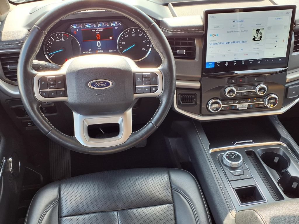 Used 2024 Ford Expedition Max XLT RWD image 13