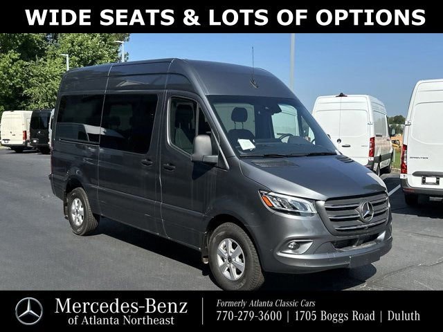 Used 2023 Mercedes-Benz Sprinter 2500 image 1
