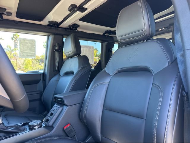 New 2025 Ford Bronco Badlands AWD/4WD image 11