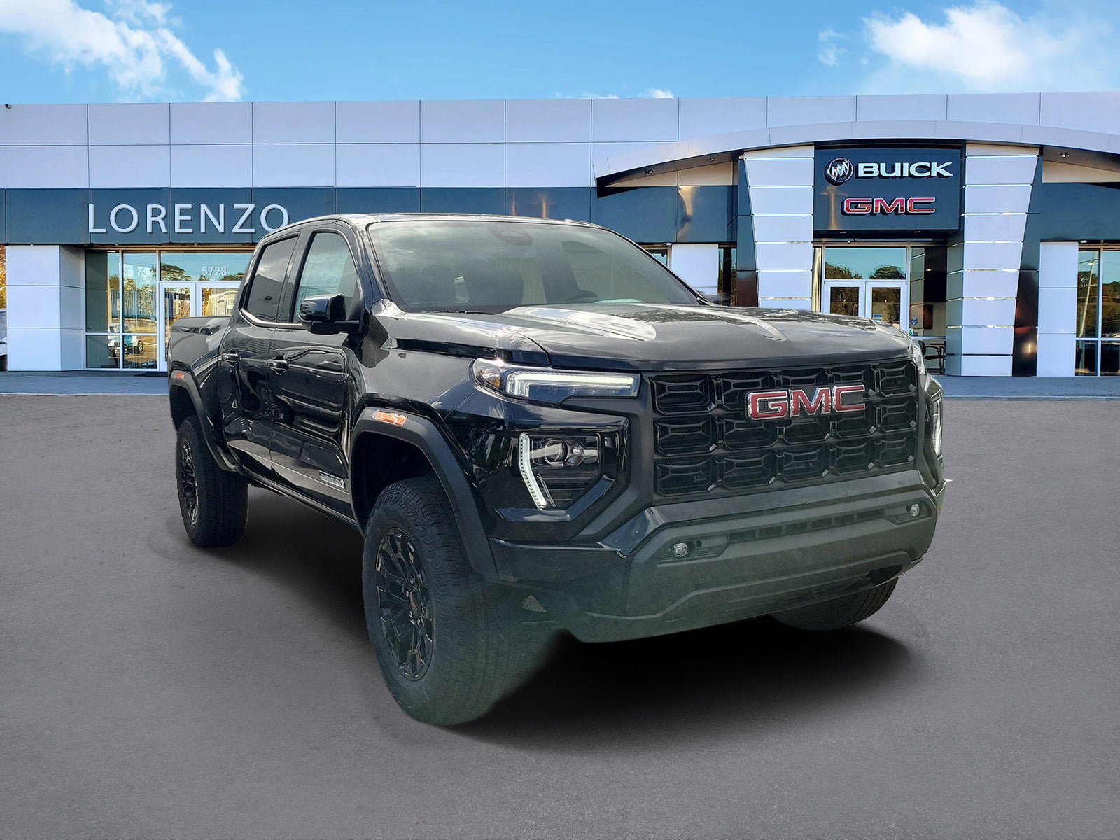 New 2026 GMC Canyon Elevation w/ Convenience Package RWD image 3