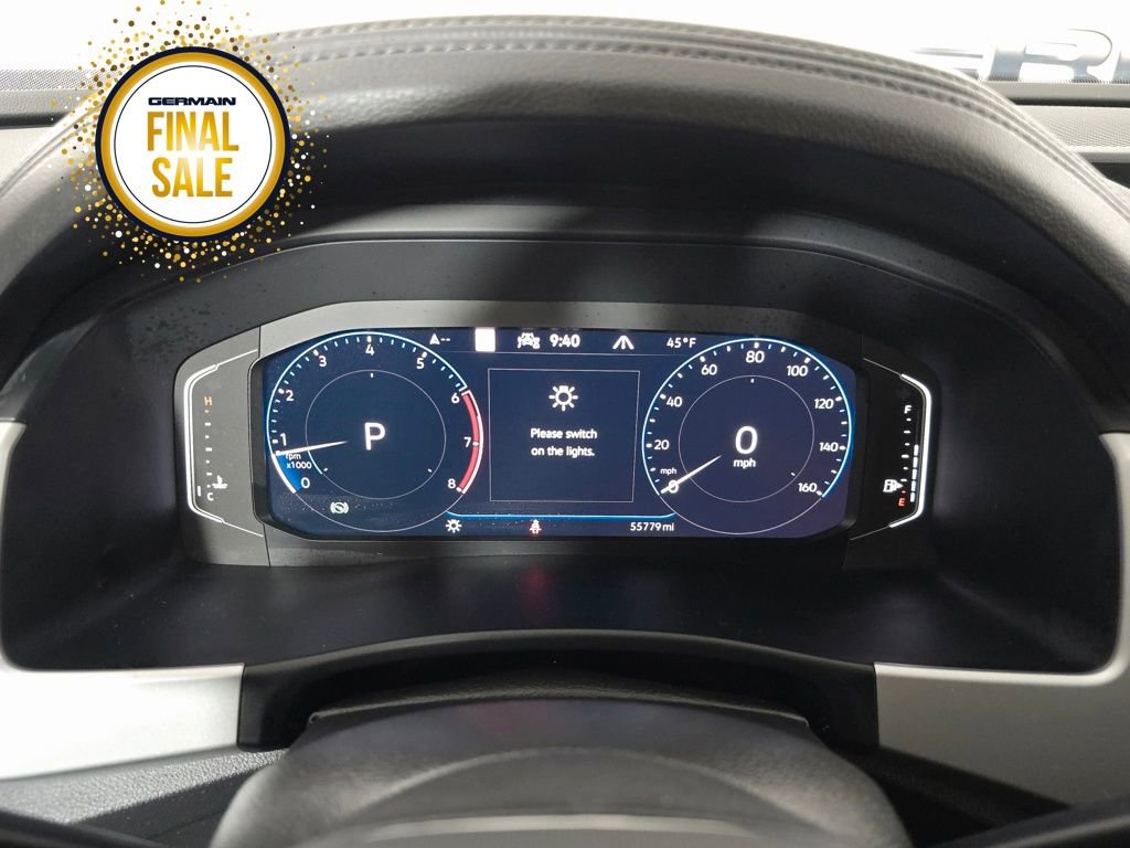 Used 2021 Volkswagen Atlas SEL Premium image 21