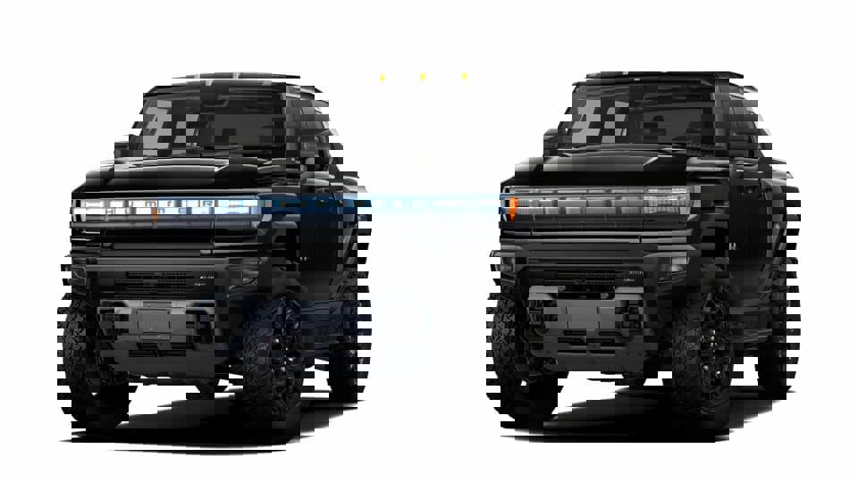 New 2026 GMC Hummer EV 4x4 Crew Cab image 26