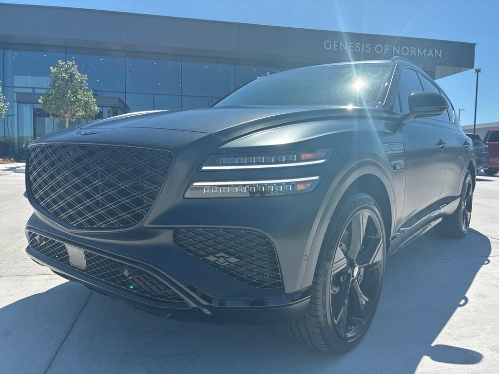 New 2026 Genesis GV80 3.5T Prestige