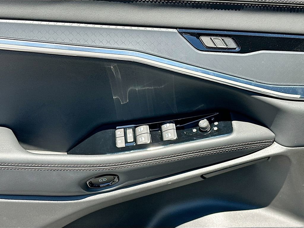New 2025 Jeep Wagoneer S Limited AWD/4WD image 18