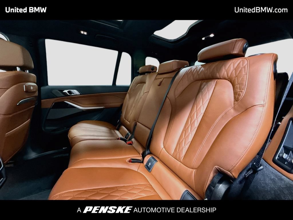 New 2027 BMW X7 xDrive40i w/ Executive Package AWD/4WD image 20