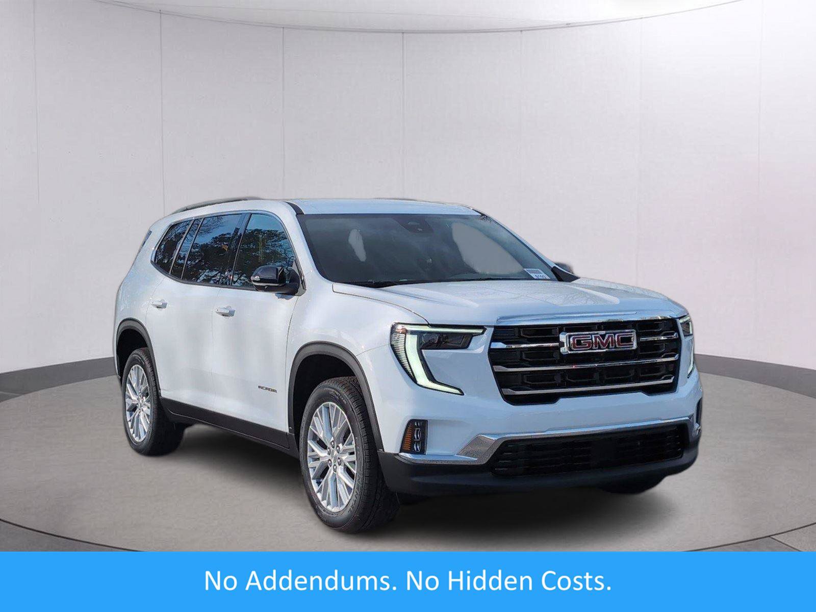 New 2026 GMC Acadia Elevation w/ Elevation Premium Package FWD image 1