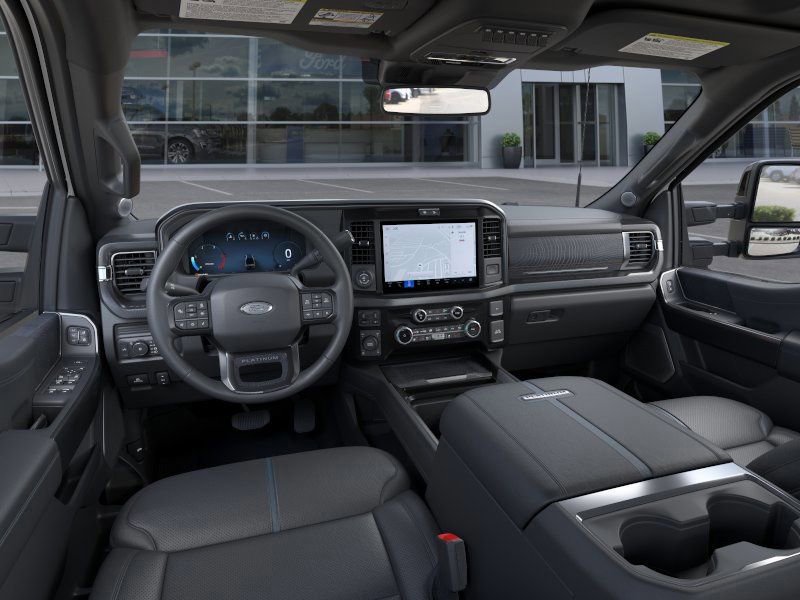 New 2026 Ford F250 Platinum image 11