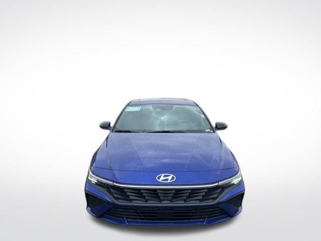 New 2026 Hyundai Elantra SEL Sport Premium image 3