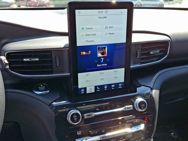Used 2021 Ford Explorer ST w/ Equipment Group 401A image 23