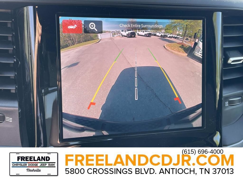 New 2026 RAM 1500 Warlock AWD/4WD image 23