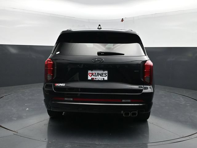Used 2024 Hyundai Palisade Calligraphy AWD/4WD image 8