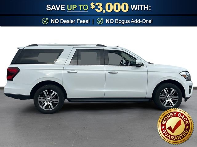 Used 2024 Ford Expedition Max Limited image 8