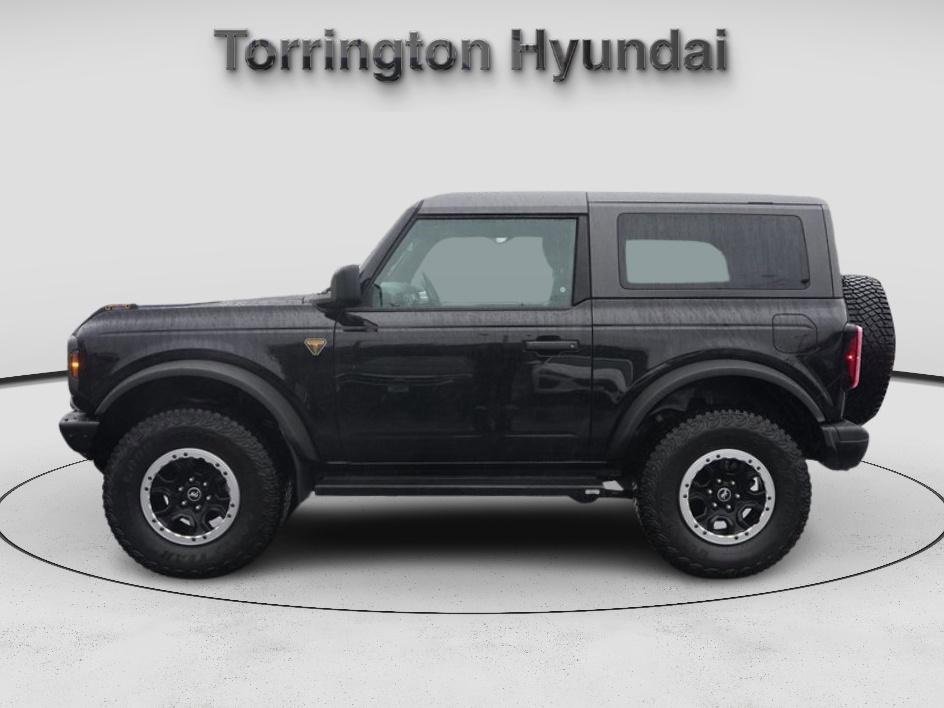 Used 2021 Ford Bronco Badlands w/ Sasquatch Package image 4