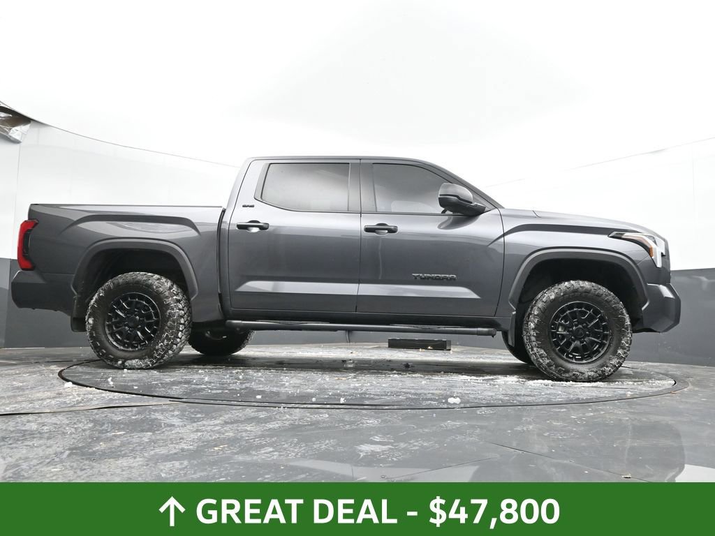 Used 2025 Toyota Tundra SR5 image 49