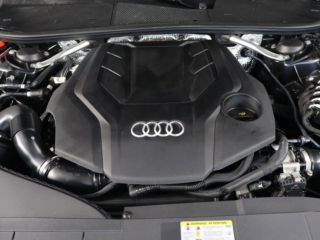 Used 2022 Audi A6 Premium Plus image 25