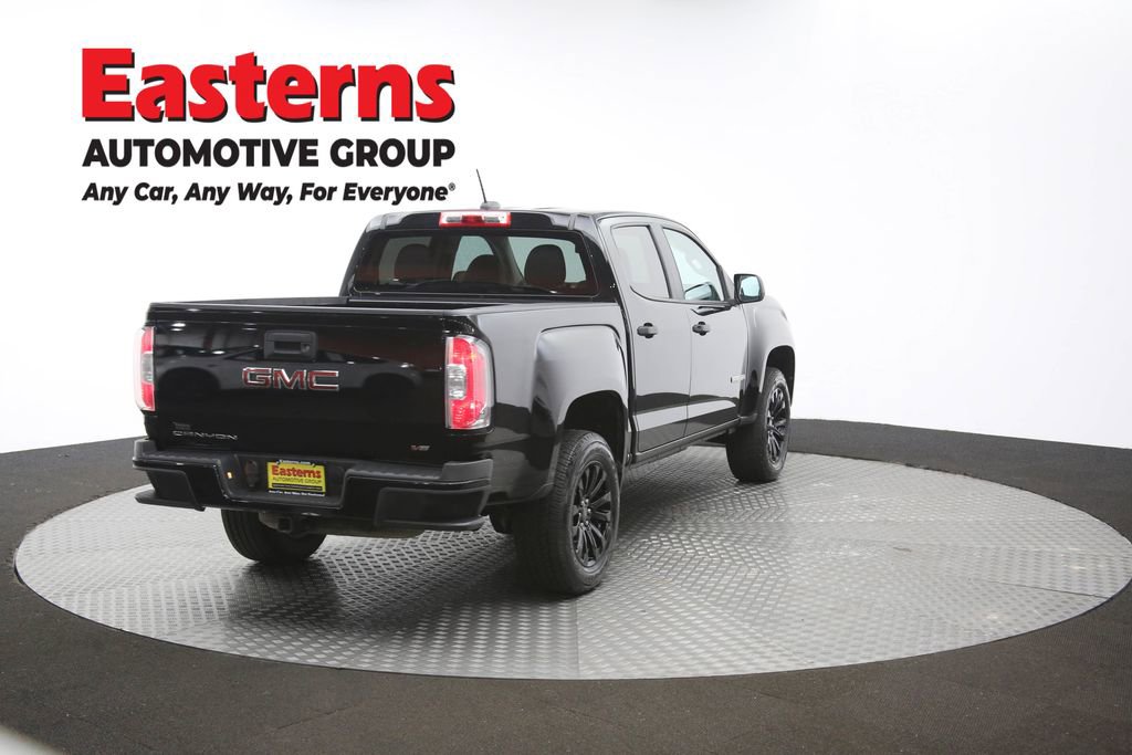 Used 2022 GMC Canyon Elevation Standard image 38