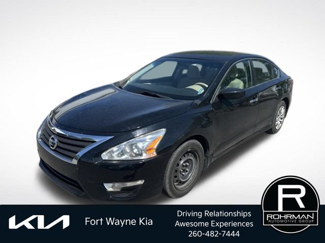Used 2015 Nissan Altima 2.5 S w/ Power Driver Seat Package