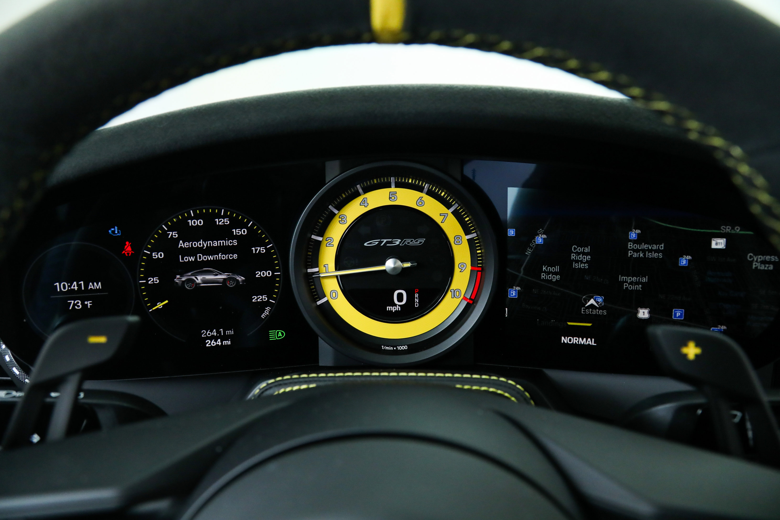 Used 2025 Porsche 911 GT3 RS image 30