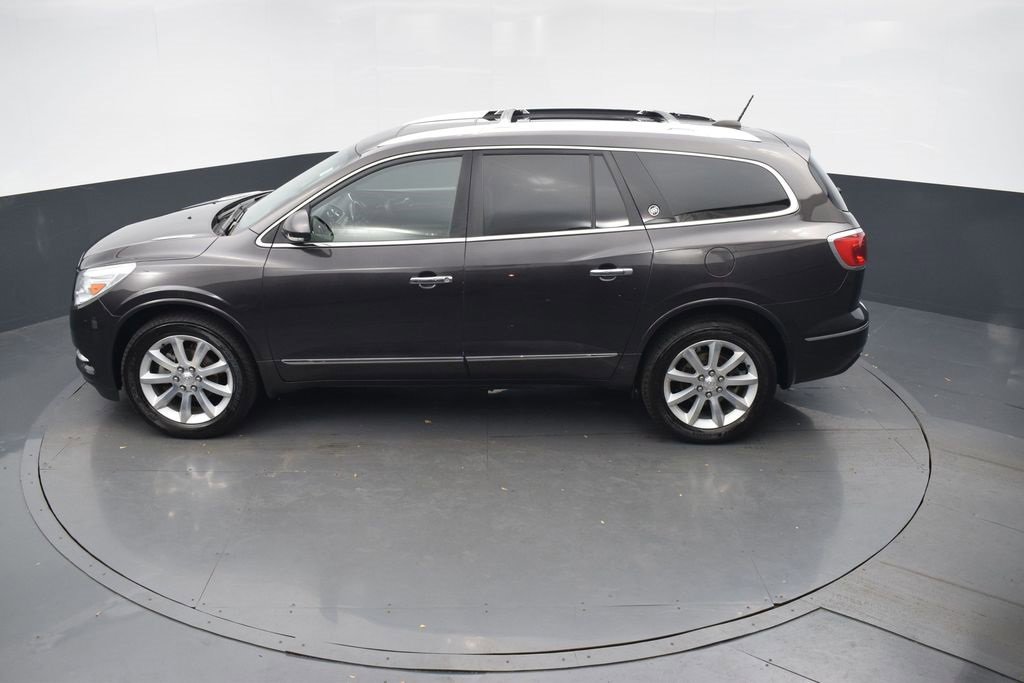 Used 2017 Buick Enclave Premium w/ Experience Buick Package image 45