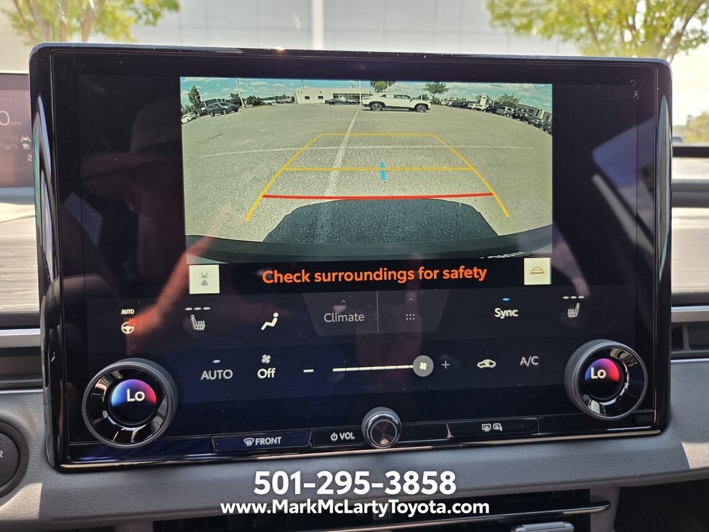 New 2026 Toyota C-HR AWD/4WD image 19