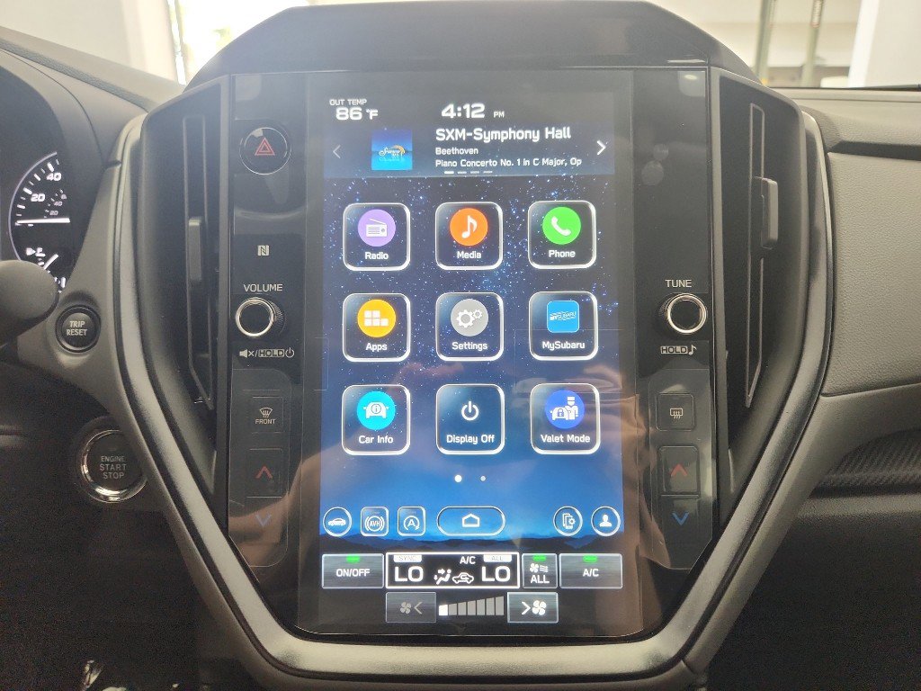 New 2026 Subaru Crosstrek 2.0i Premium AWD/4WD image 15