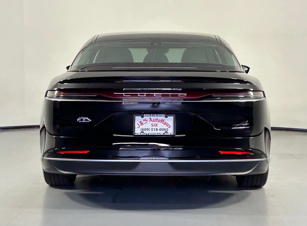 Used 2025 Lucid Air Touring AWD/4WD image 6