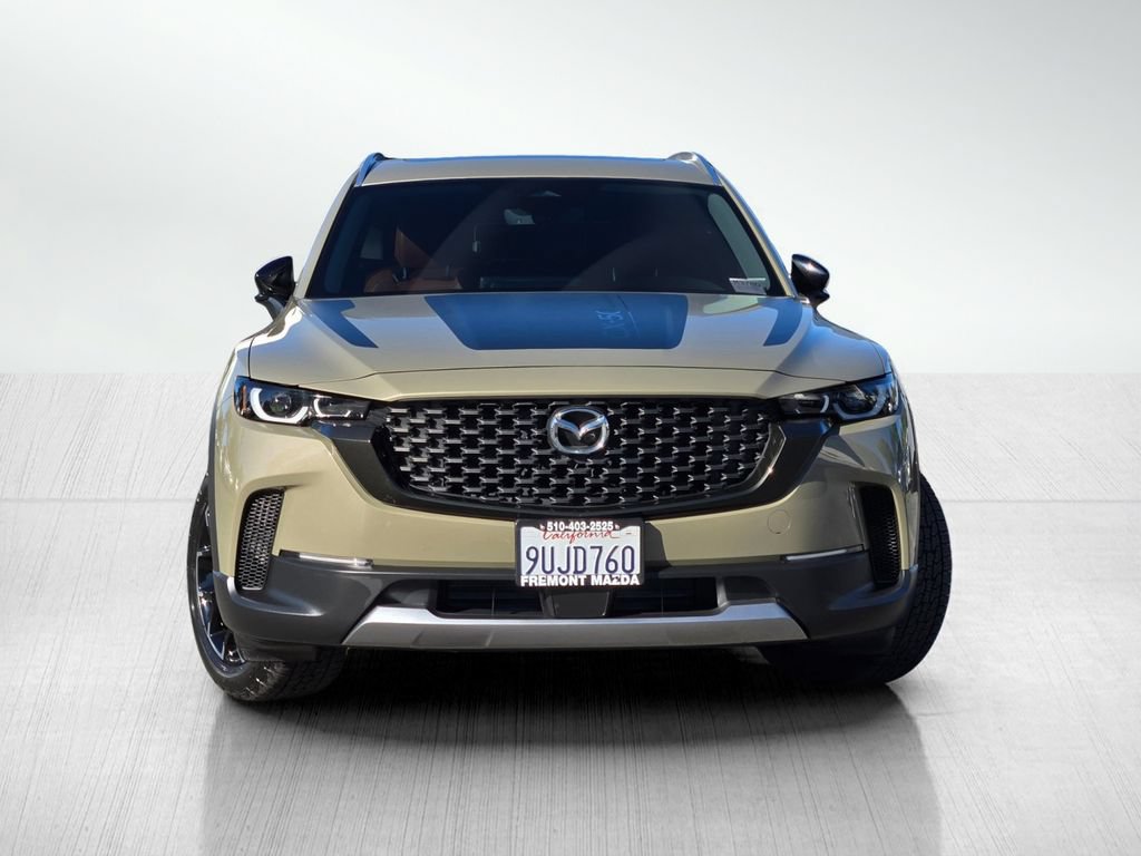 Certified 2025 MAZDA CX-50 Meridian Edition AWD/4WD image 2