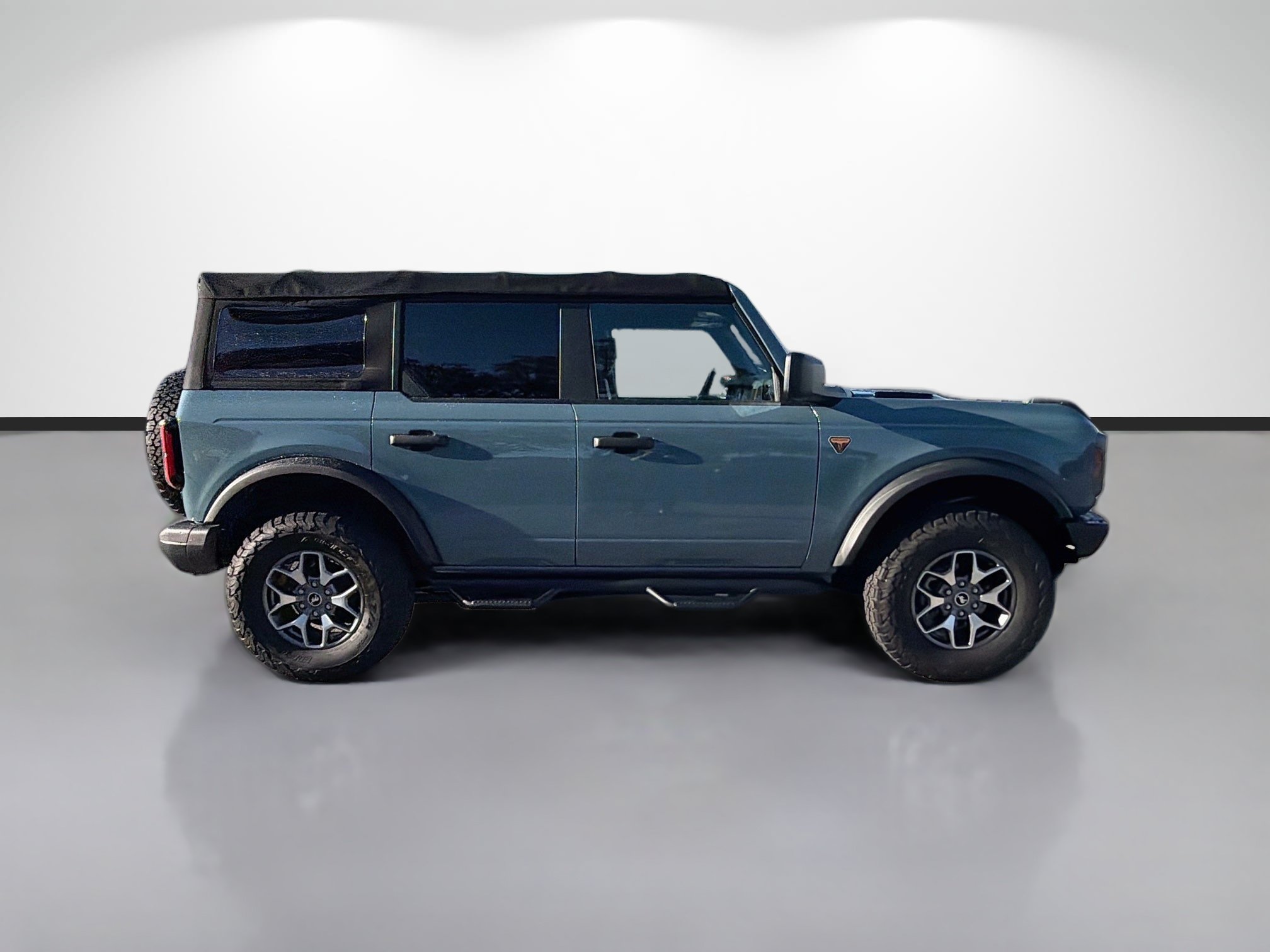 Used 2021 Ford Bronco Badlands AWD/4WD image 6