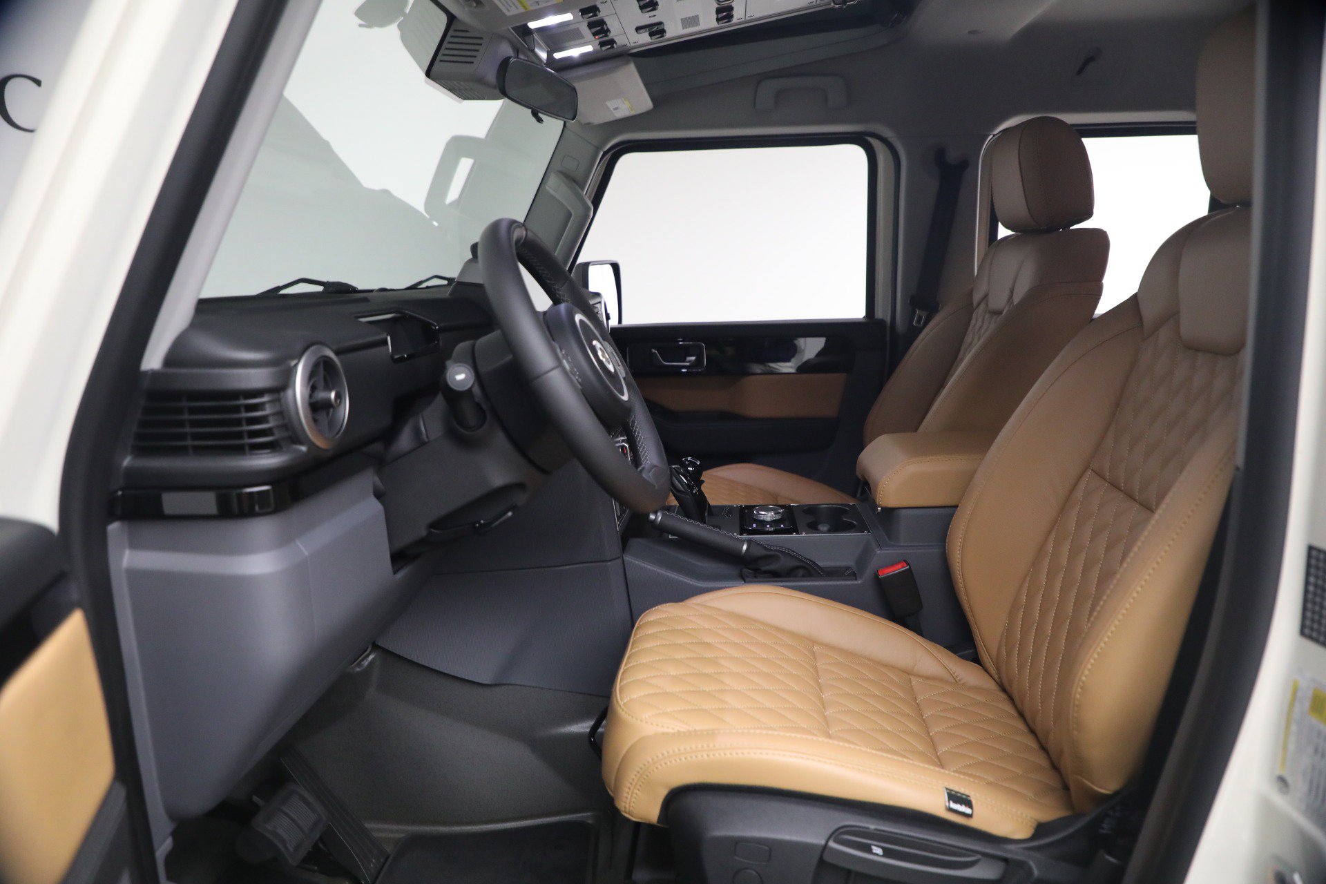 Used 2025 INEOS Grenadier Station Wagon AWD/4WD image 13