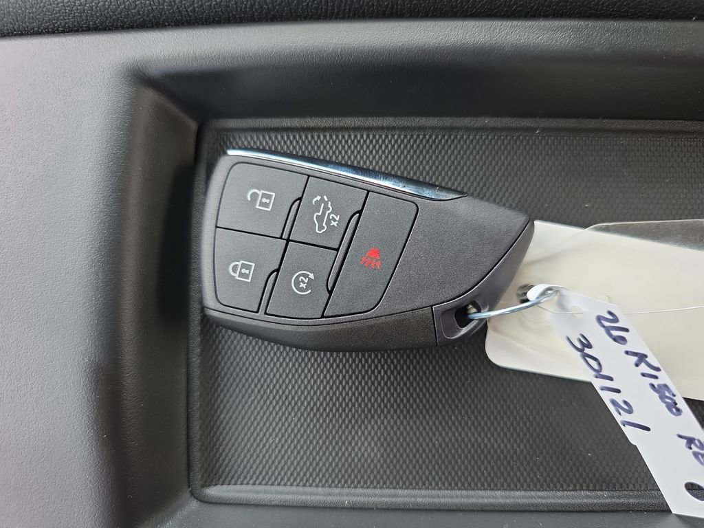 New 2026 Chevrolet Silverado 1500 RST w/ RST Select Package image 29