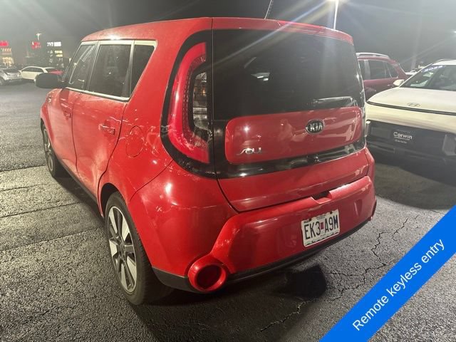 Used 2015 Kia Soul ! w/ Sun & Sound Package FWD image 8