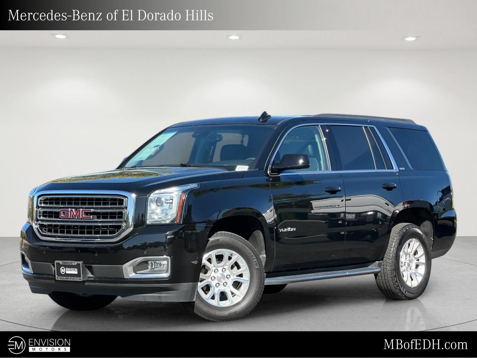 Used 2019 GMC Yukon SLT w/ Open Road Package