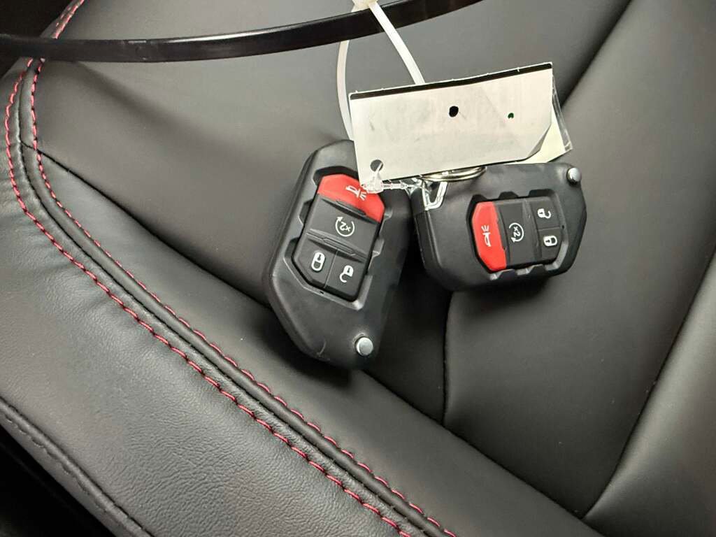 New 2026 Jeep Wrangler Unlimited Rubicon image 29