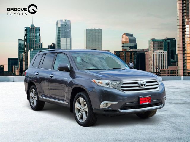 Used 2012 Toyota Highlander Limited w/ Tow Pkg AWD/4WD image 7