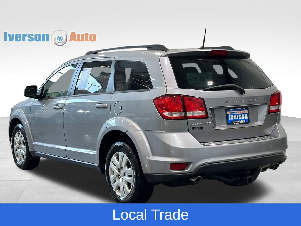 Used 2019 Dodge Journey SE FWD image 7