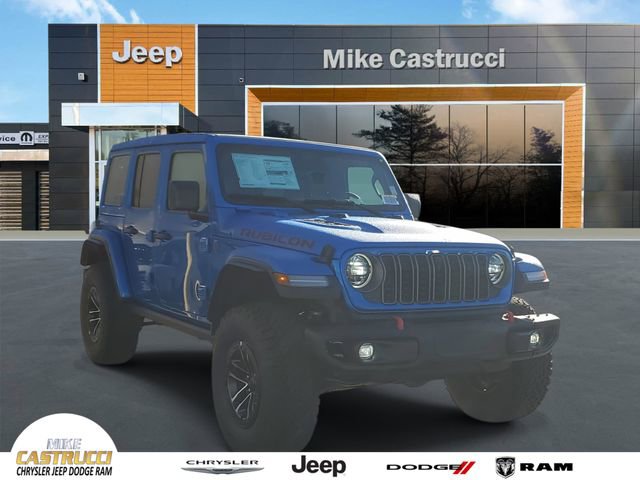 New 2026 Jeep Wrangler Unlimited Rubicon image 1