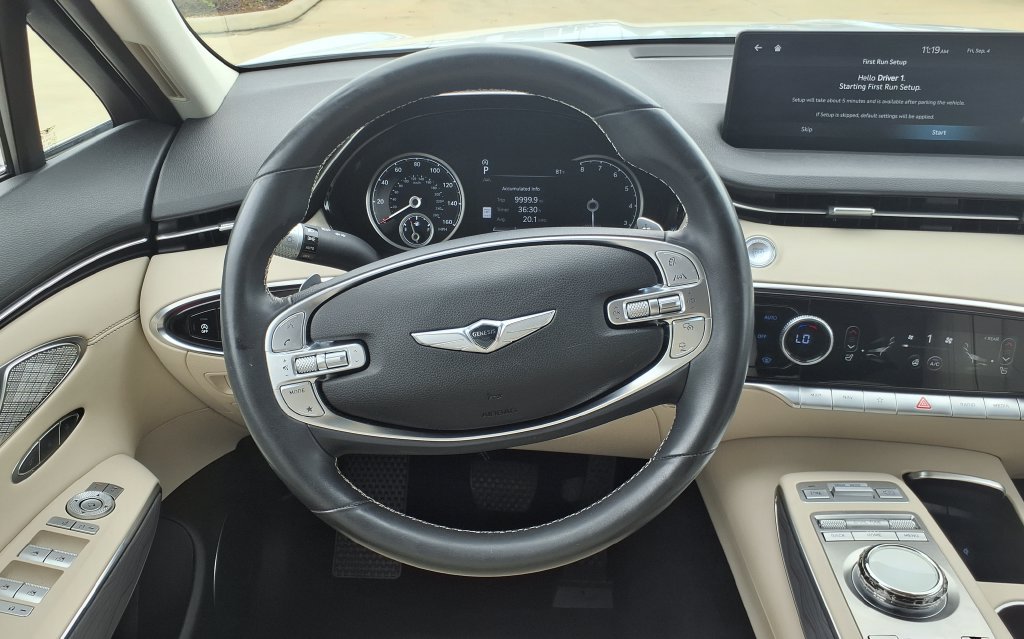 Used 2024 Genesis GV70 2.5T AWD/4WD image 21