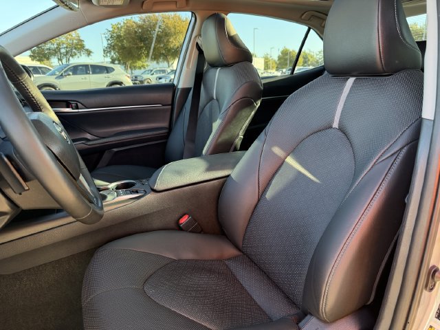 Used 2024 Toyota Camry XSE w/ Navigation Package FWD image 25