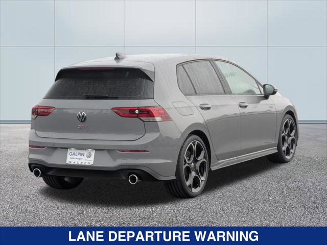 New 2026 Volkswagen GTI Autobahn image 5