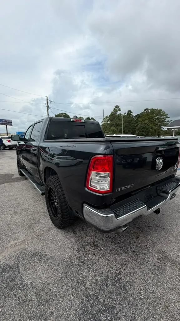 Used 2019 RAM 1500 Big Horn AWD/4WD image 7