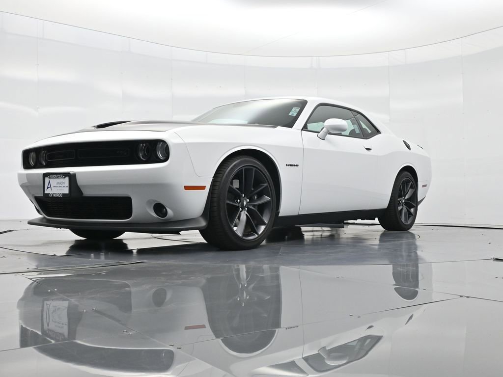 Used 2021 Dodge Challenger R/T w/ Performance Handling Group image 50